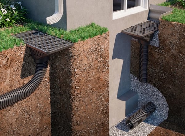 Évacuation Eaux Pluviales Maison Individuelle | Ventana Blog